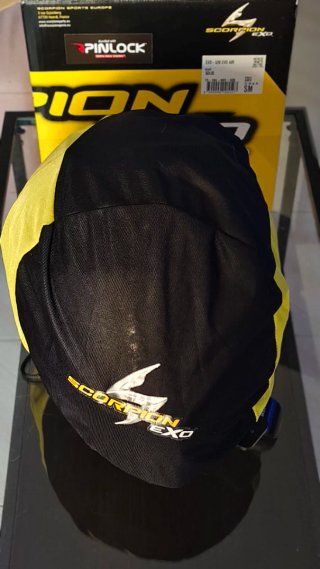 Casco Scorpion EXO-520 EVO Air Talla S
