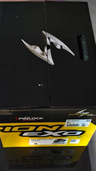 Casco Scorpion EXO-520 EVO Air Talla S