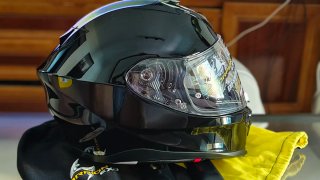 Casco Scorpion EXO-520 EVO Air Talla S