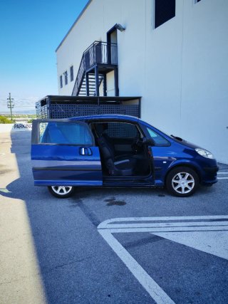 Peugeot 1007 2006