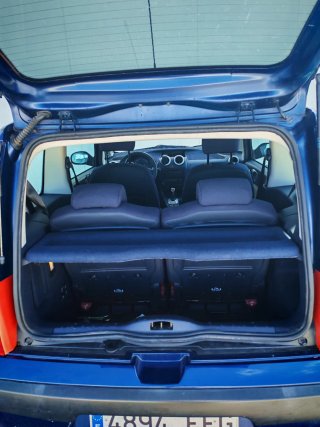 Peugeot 1007 2006