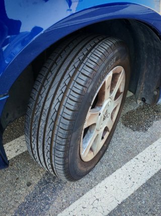 Peugeot 1007 2006