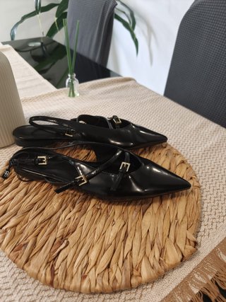 Zapatos Parfois negros nuevos con etiqueta