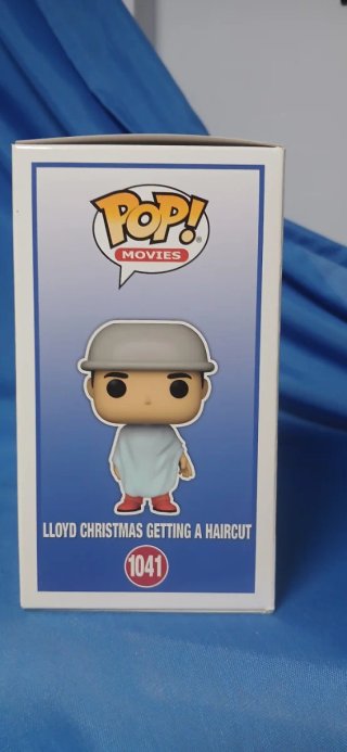 Funko Pop! Lloyd Christmas 1041 Dumb and Dumber
