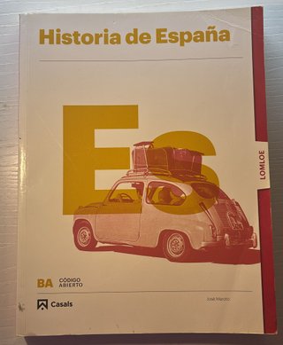 Historia de España 2 BA