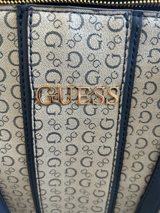 Bolso Tote Guess Monogram GG