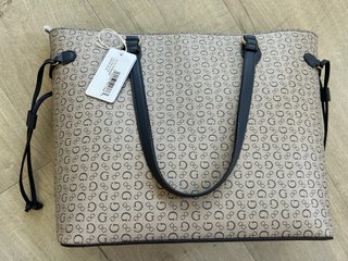 Bolso Tote Guess Monogram GG