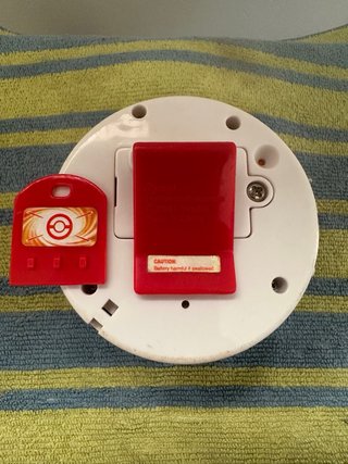 Poké Ball Bandai 2004