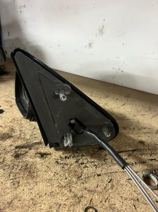 Espejo retrovisor Golf IV