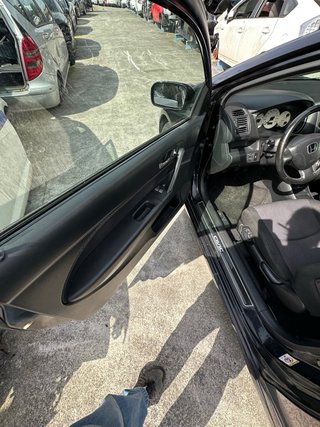 Despiece Honda Civic