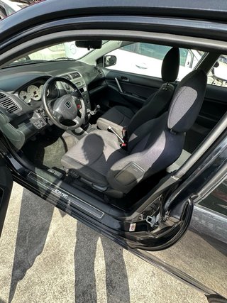 Despiece Honda Civic