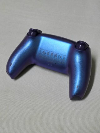 Comando PS5 DualSense Roxo