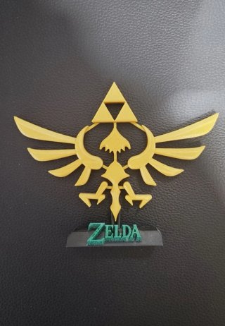 Set de coleccionables de Zelda