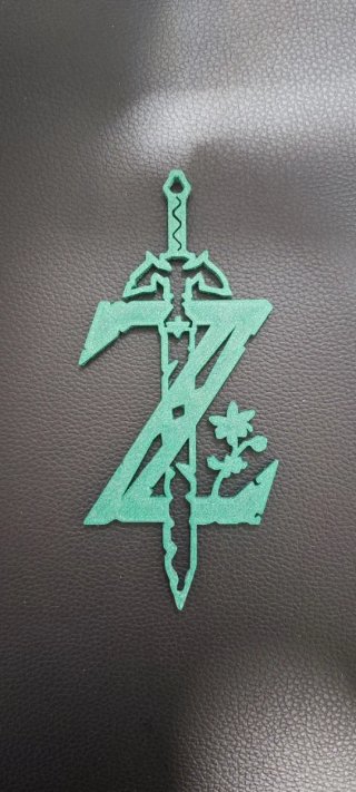 Set de coleccionables de Zelda