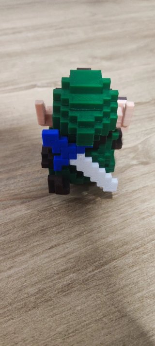 Set de coleccionables de Zelda