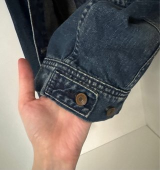 Cazadora Vaquera Maison Scotch