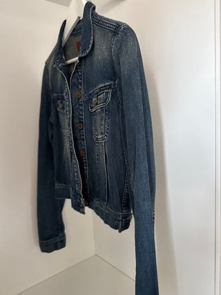 Cazadora Vaquera Maison Scotch