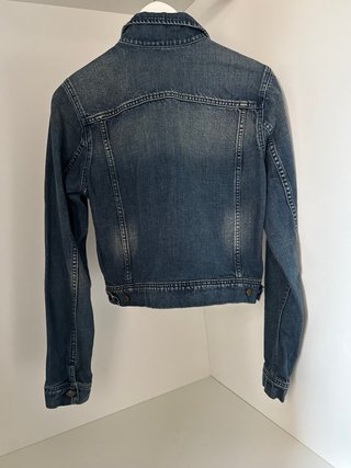 Cazadora Vaquera Maison Scotch