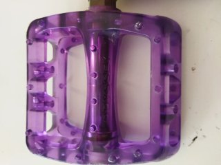 OFERTA !! BIELAS Y PLATO BMX SALT Y PEDALES ODYSSE