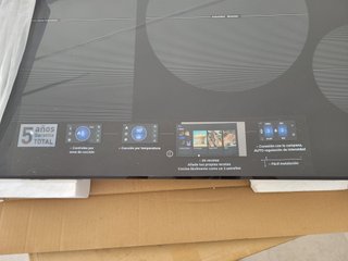 Piani cottura a induzione Cata 80cm