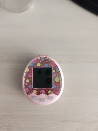Bandai Tamagotchi M!x Melody Pink