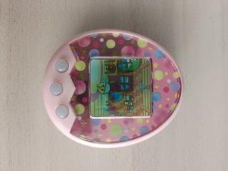 Bandai Tamagotchi M!x Melody Pink