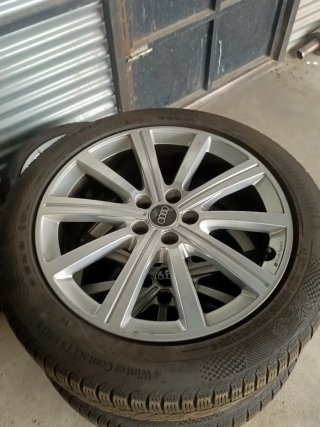 Llantas Audi R19