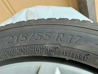 Llantas Audi R19