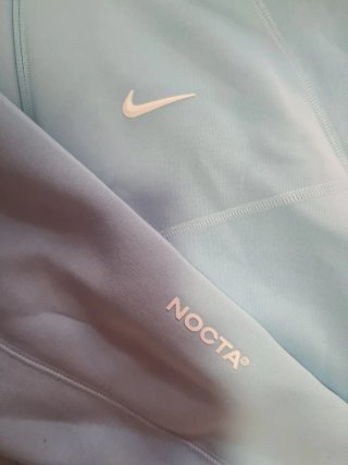 felpa zip nike x nocta
