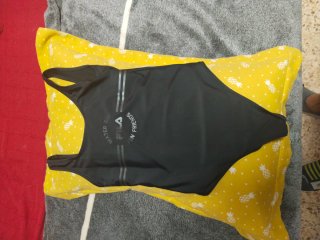 Bañador Fila Negro Talla 12 Años Nuevo