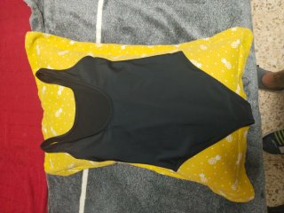 Bañador Fila Negro Talla 12 Años Nuevo