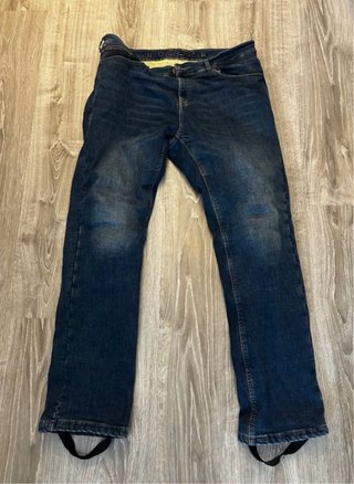 Pantalón de moto Overlap