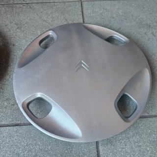 2 Tapacubos Citroen 13 C15 ZX Saxo