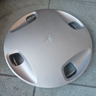2 Tapacubos Citroen 13 C15 ZX Saxo