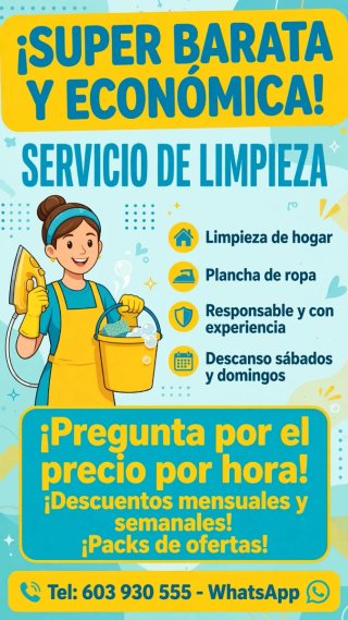 Limpieza