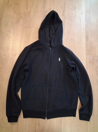 Sudadera Polo Ralph Lauren Negra
