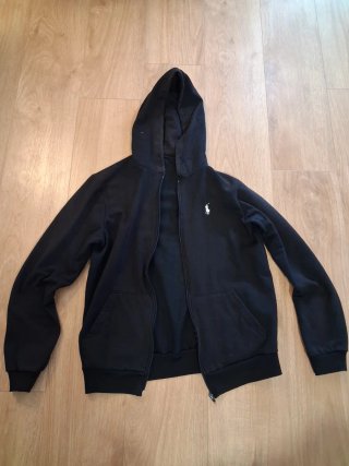 Sudadera Polo Ralph Lauren Negra
