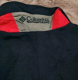 Chaqueta Columbia company  Sportswear 90s