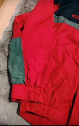 Chaqueta Columbia company  Sportswear 90s