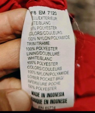 Chaqueta Columbia company  Sportswear 90s