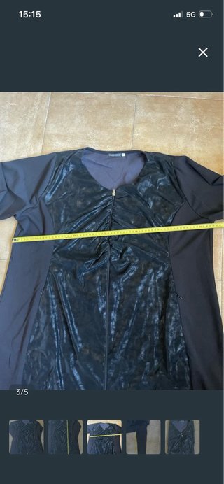 Lote 2 Vestidos Tallas Grandes