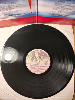 Disco vinile LP 33 giri - Genesis