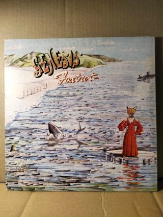 Disco vinile LP 33 giri - Genesis