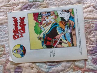 El guerrero  del antifaz