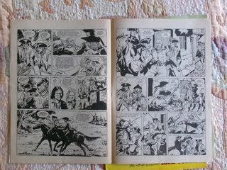 El guerrero  del antifaz