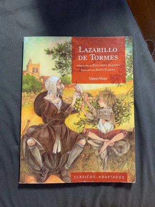 Lazarillo de Tormes