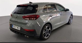 Hyundai i30 Nline