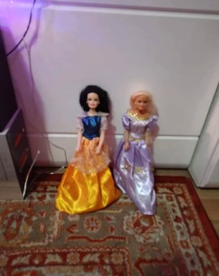 Muñecas de Princesas