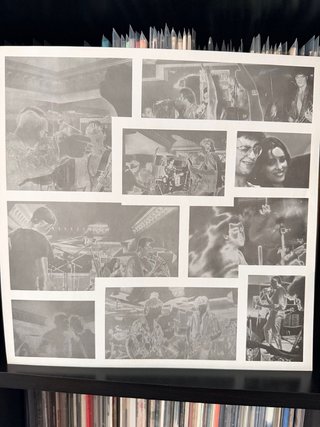 Glutamato Ye-Ye  - Y al tercer año…Vinilo 1989.