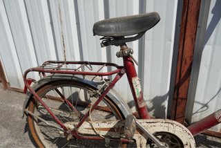 Bicicleta GAC antigua
